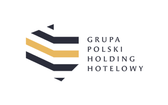 logo Grupa Polski Holding Hotelowy