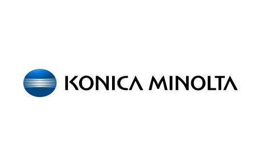 logo Konica Minolta
