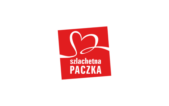logo szlachetna paczka
