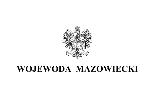 logo Wojewoda Mazowiecki