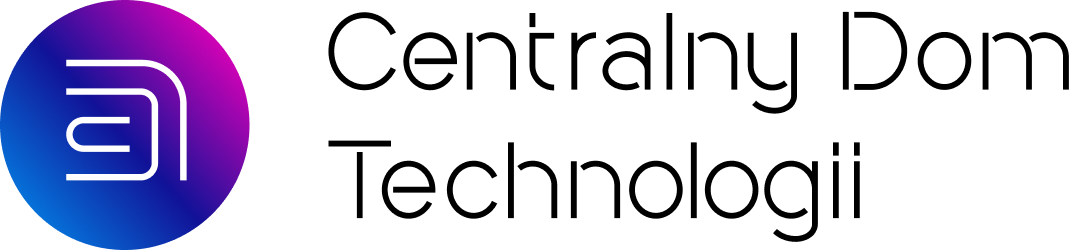 Logo Centralnego Domu Technologii