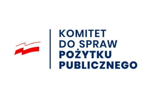 logo Komitetu do spraw Pożytku Publicznego