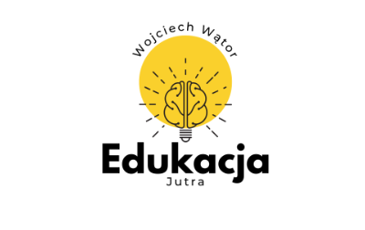 Logotyp Edukacja Jutra