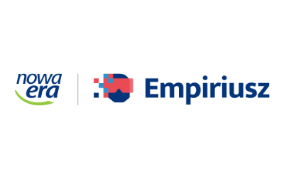 Logotyp Empiriusz